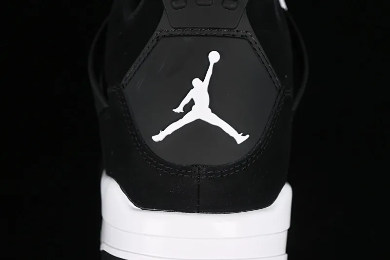 All categories Air Jordan Jordan series basketball shoes Air Jordan 4 OG version Air Jordan 4 Retro "White Thunder" AJ4 Joe 4 White Thunder FQ8138-001